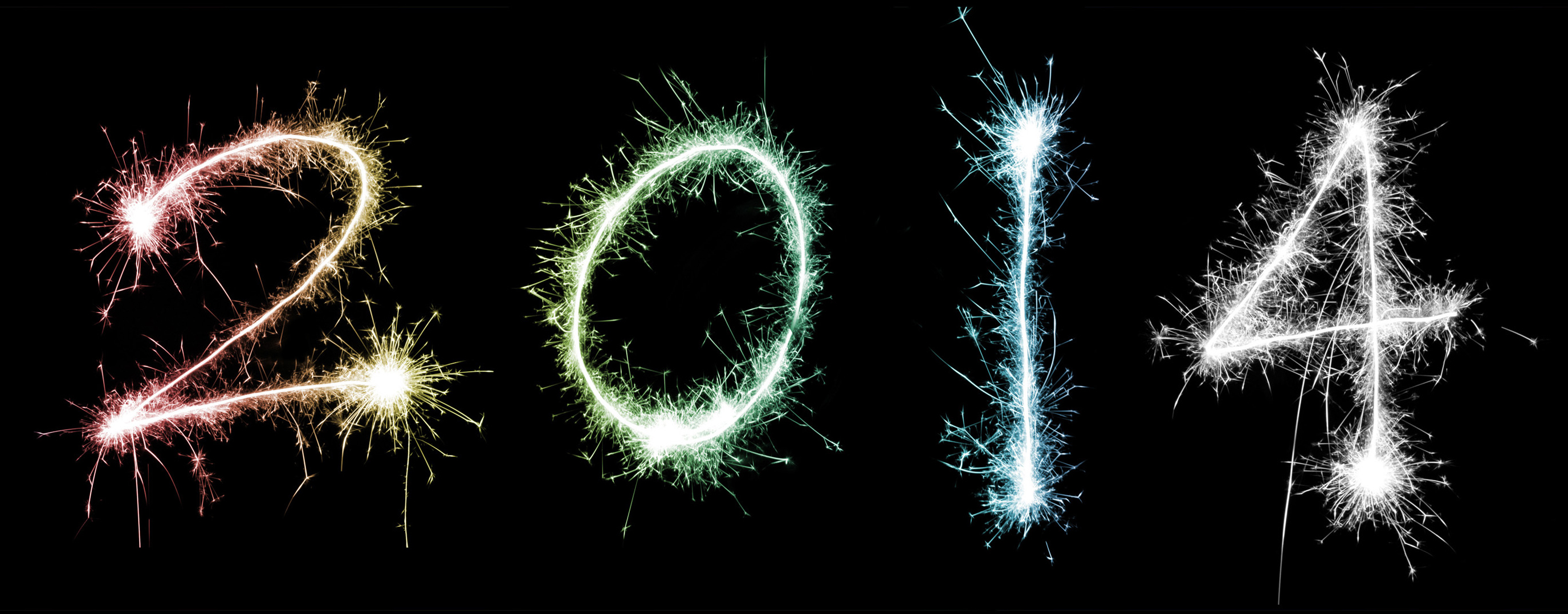 HAPPY NEW YEAR 2014