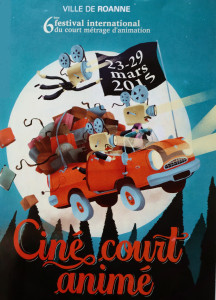 6th Festival Animation 2015